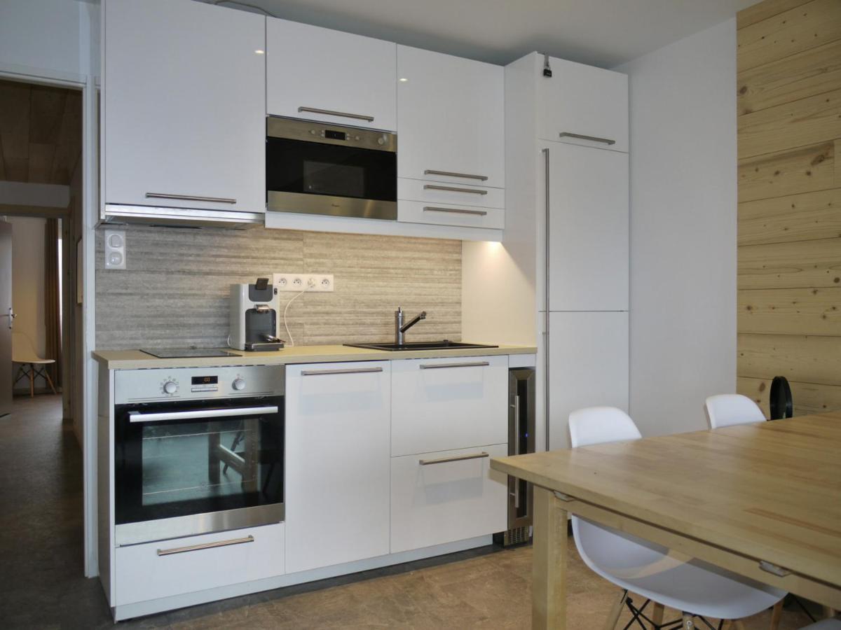 Appartement Les Deux Alpes, 2 pièces, 6 personnes - FR-1-546-32 Extérieur photo