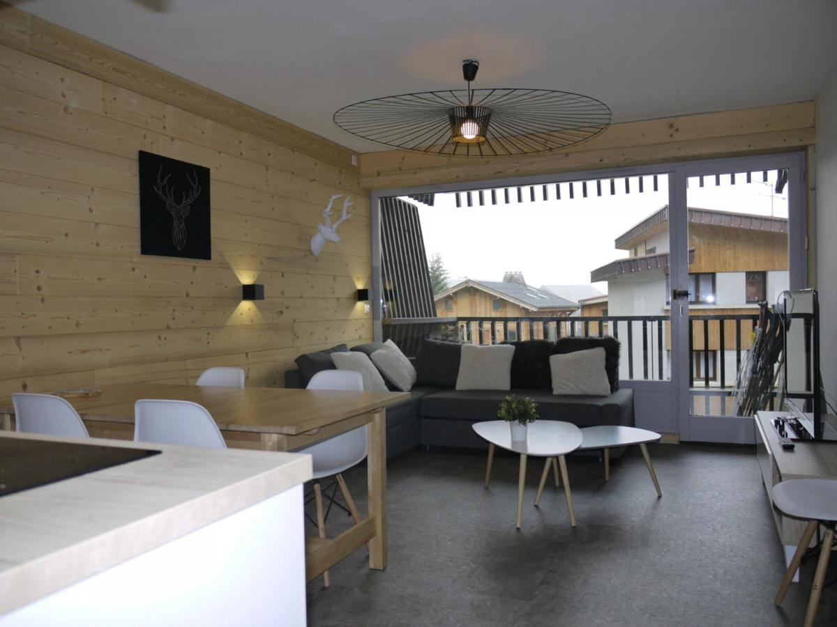 Appartement Les Deux Alpes, 2 pièces, 6 personnes - FR-1-546-32 Extérieur photo