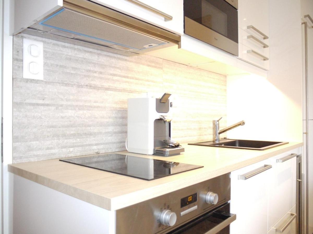 Appartement Les Deux Alpes, 2 pièces, 6 personnes - FR-1-546-32 Extérieur photo