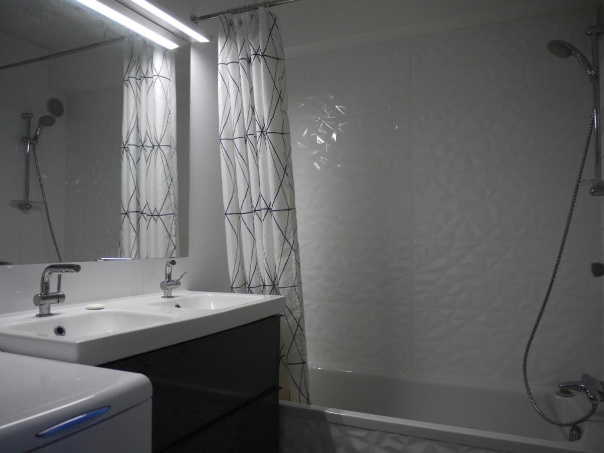 Appartement Les Deux Alpes, 2 pièces, 6 personnes - FR-1-546-32 Extérieur photo