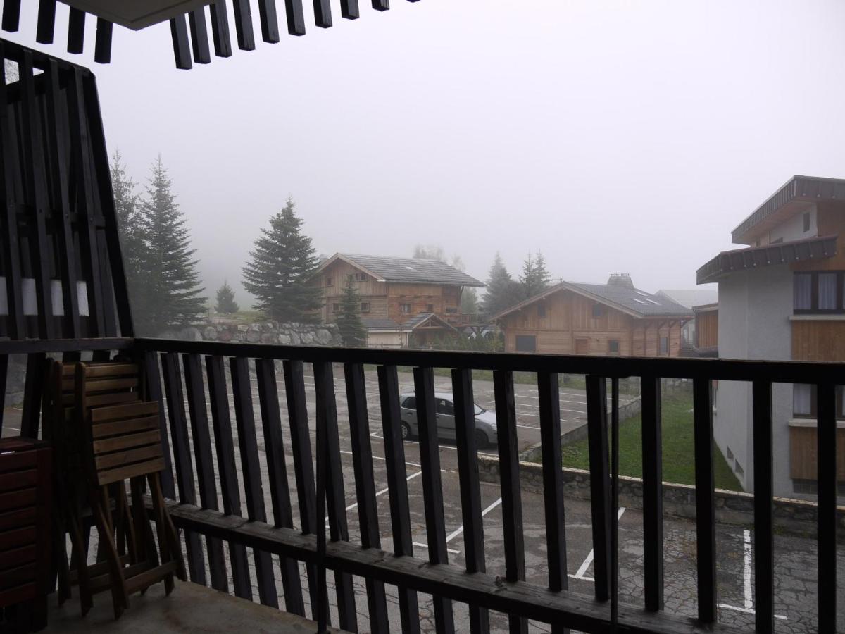 Appartement Les Deux Alpes, 2 pièces, 6 personnes - FR-1-546-32 Extérieur photo